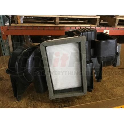 International 4054480C91 Auxiliary Heater Assembly, Navistar Compatible