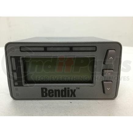 International 2516053C1 ABS Control Module - Display, Drver, Bendix, Navistar Compatible