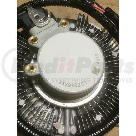 International 2514755C91 Engine Cooling Fan Clutch, Navistar Compatible