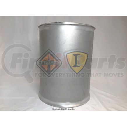 International 5010845R1 FILTER,CONVERTER, REMAN DPF VE