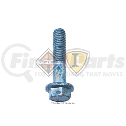 International 06032168511 Hex Bolt - M12X55-10.9-MAN1, Navistar Compatible