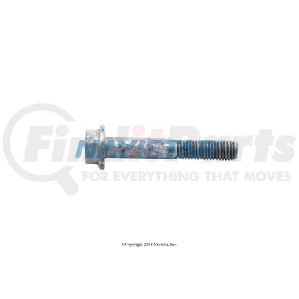 International 06032168531 Bolt - Hexagon Fan Mounting M12 X 75, Navistar Compatible