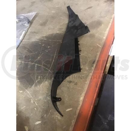 International 2514733C1 Cover - Arm, Left Hand Without Cb Radio Radio With Screws, Navistar Compatible