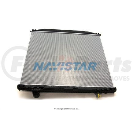 International 2516108C91 RADIATOR CORE/TANK NO/ITOC