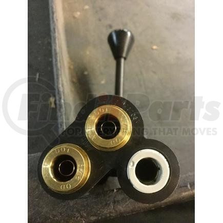International 2517351C91 Handle Hand Control Valve, Navistar Compatible