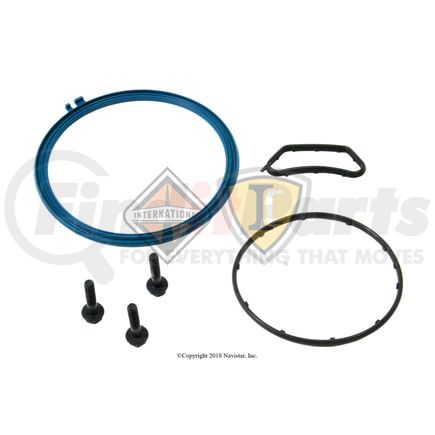 International 2517271C91 BREATHER,KIT, BREATHER SEALS A