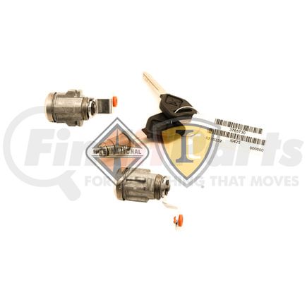 International 2517394C91 CYLINDER,KIT, DR AND IGN SWTCH