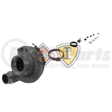 International 2516691C91 Turbocharger Kit, Navistar Compatible