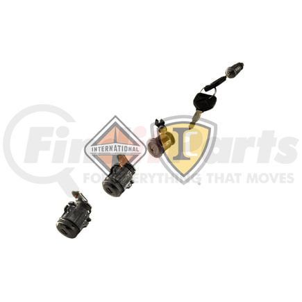 International 2517406C91 CYLINDER,KIT, DR LCK, IGN SWTC