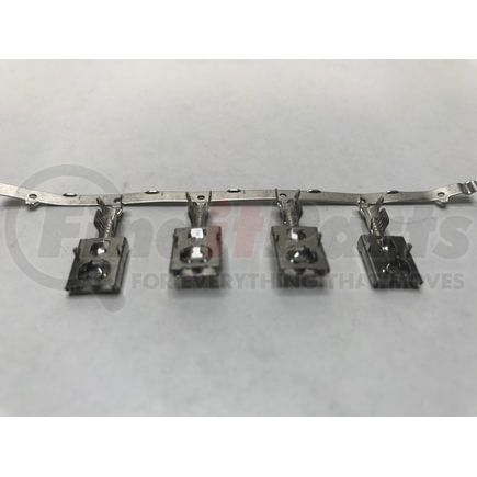 International 3768007C1 Electrical Cables Terminals - MTA F630, 16-18 Gauge, Navistar Compatible