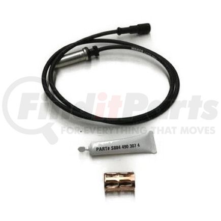 International 3873727C2 Tire Pressure Monitoring System (TPMS) Transmitter, Navistar Compatible