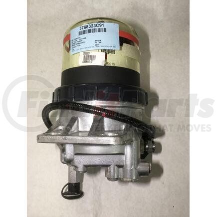International 3768323C91 Filter, Fuel, Davco 483 W/12V, Navistar Compatible