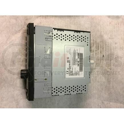 International 4068417C1 CB Radio Assembly - DEA530 AM/FM/WB/CD/BT/USB/MP3, Navistar Compatible
