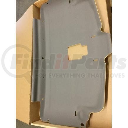 International 4086002C1 Head Roof Trim Lining, Navistar Compatible