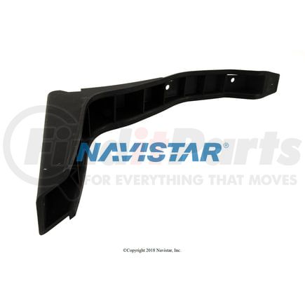 International 6121814C2 Cab Extender Mounting Support - Upper Left Hand, Navistar Compatible