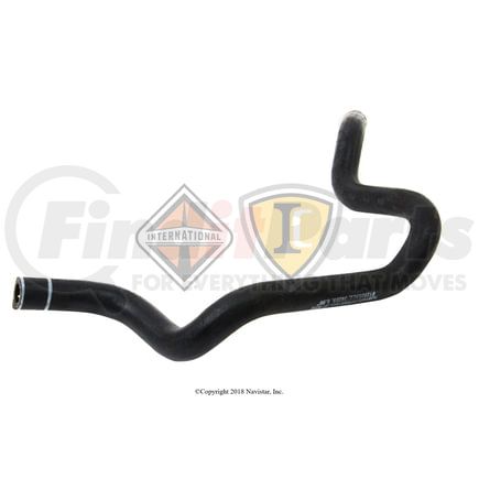 International 6129053C2 Engine Coolant Return Hose, Navistar Compatible