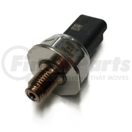 International 2517635C91 Fuel Injection Fuel Rail Pressure Sensor, Navistar Compatible