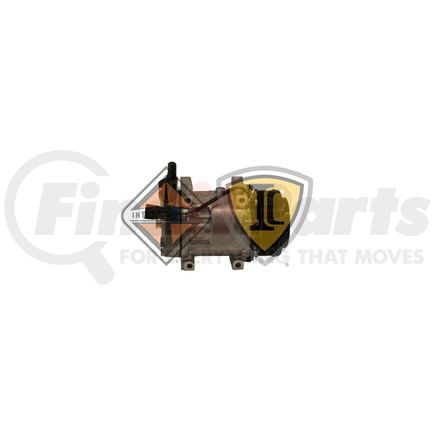International 3792438C4 Compressor, Air Cond Assembly, Navistar Compatible