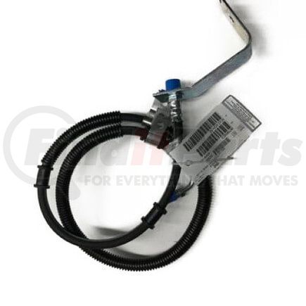 International 3870902C5 Brake Hydraulic Hose, Navistar Compatible