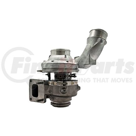 International 5010722R93 Turbocharger Kit - Remanufactured, Navistar Compatible