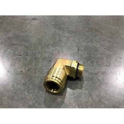 International 6131504C1 Elbow 90 Degree M22 X 3/4 Inch Ptc, Navistar Compatible