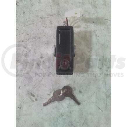 International 2212505C2 Engine Access Door Latch, Navistar Compatible