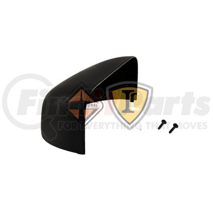 International 2514674C1 Cover - Right Hand, Glass, Black, Navistar Compatible