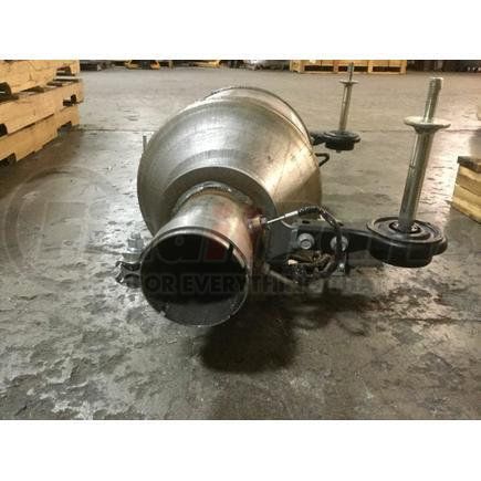 International 2515637C91 Exhaust Pipe, Navistar Compatible