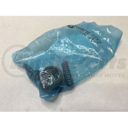 International 2517619C91 Engine Oil Pressure Relief Valve, Navistar Compatible