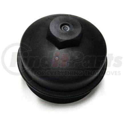 International 2517616C91 Engine Oil Filter Cap, Navistar Compatible