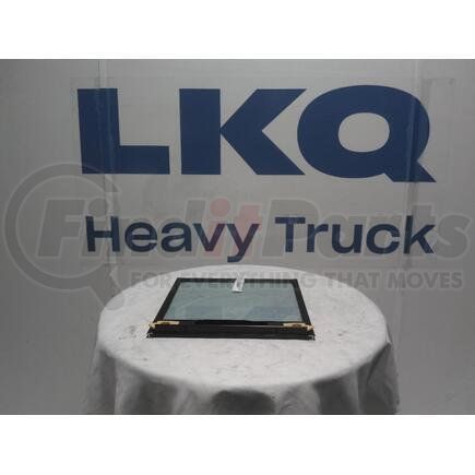 International 2517686C91 Kit, Slider, Black 16.25 Inch, Laminated Blue Green, Navistar Compatible
