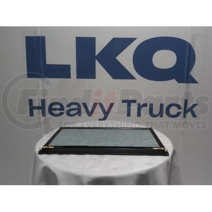 International 2517691C91 Kit, Slider, Black 25.25 Inch, Laminated Blue Green, Navistar Compatible