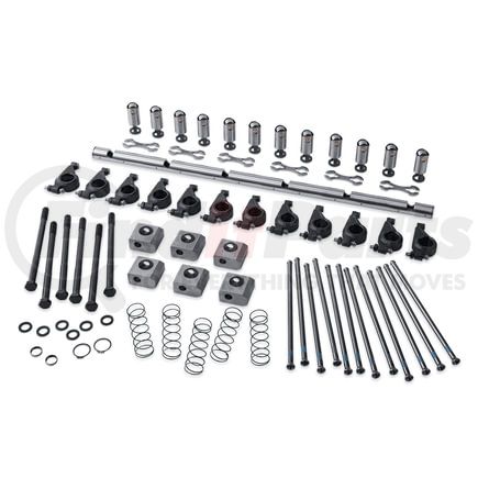 International 2517659C91 Engine Rocker Arm Kit, Navistar Compatible
