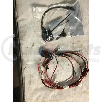 International 2518071C91 Batt2 Load Shed Relay Control Harness, Navistar Compatible