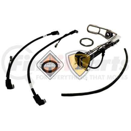 International 2518080C92 Diesel Exhaust Fluid (DEF) Level Sensor, Navistar Compatible