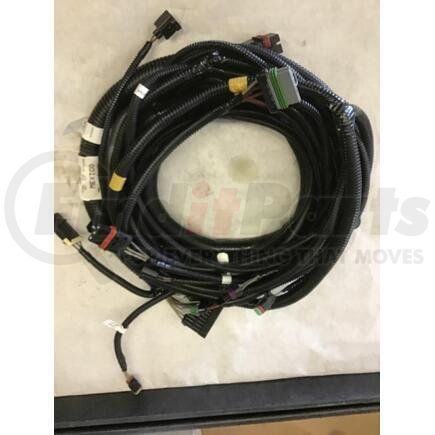 International 2518789C91 Engine Wiring Harness - Master, Harness,Lt Isx Rear, Version 3,Lt62F00, Navistar Compatible