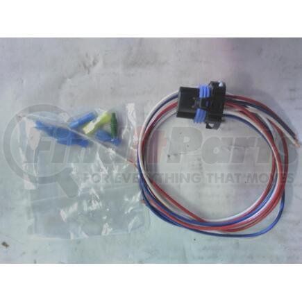International 2607950C91 Harness - 7- Series, Service, Navistar Compatible