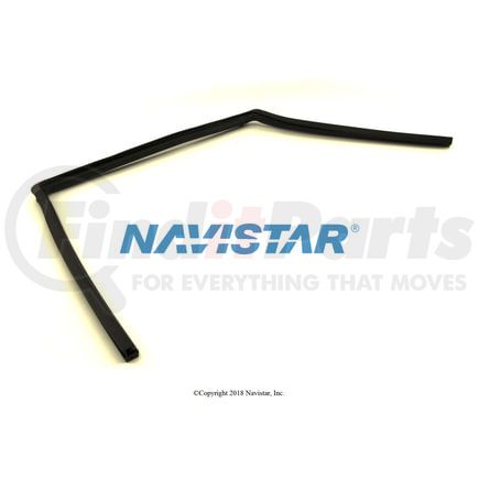 International 3508948C4 Door Glass Seal - Supersedes 3508948C3