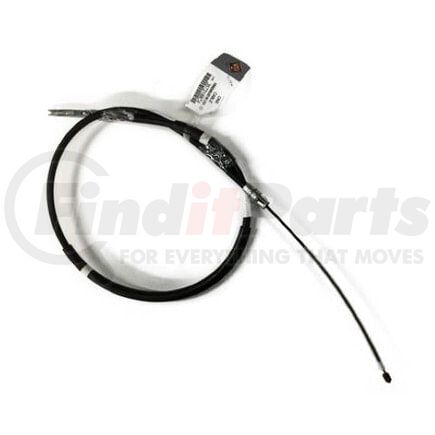 International 3573168C4 Parking Brake Cable, Navistar Compatible