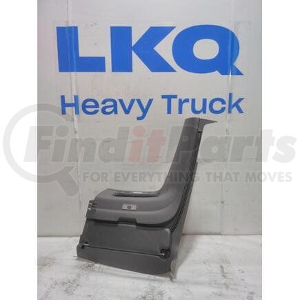 International 3757438C94 Sleeper Roof Fascia Panel Assembly - Lower, R Assembly, Short with Takata, Navistar Compatible