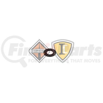International 3766704C1 Seal - Face 3/8 Hnbr, Navistar Compatible