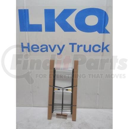 International 3775723C91 Window - Pass Split Sash, Bus Body, 15.5" Aluminum Frame Temperature Clear 12" Open, Navistar Compatible