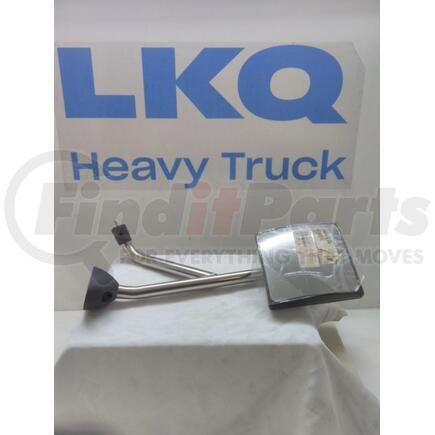 International 3554620C3 Mirror Fender Mounting Stainless Steel MD107 Right, Navistar Compatible