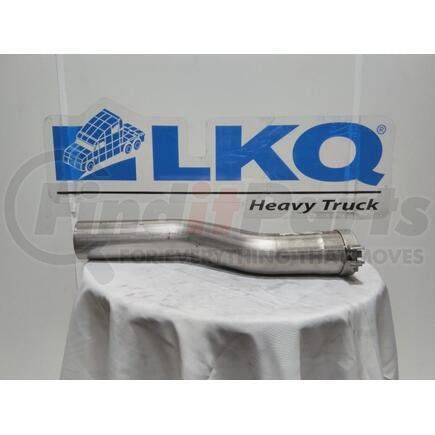 International 3856638C1 Exhaust Pipe, Navistar Compatible