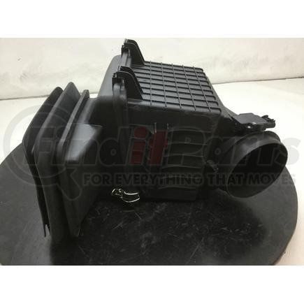 International 3687716C93 Air Cleaner Assembly - Dry Type N/Air Compressor Tap, Navistar Compatible