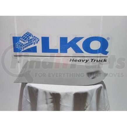 International 3663821C1 Overhead Console Box - Medium Neutral Right, Navistar Compatible