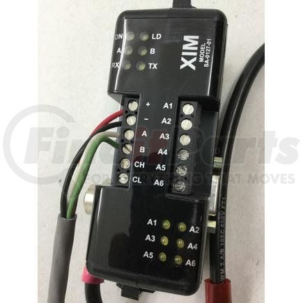 International 3704211C91 Electronic Xata Interface Module (XIM) Control, Navistar Compatible