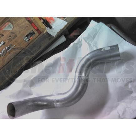 International 466973C1 Exhaust Pipe, Navistar Compatible