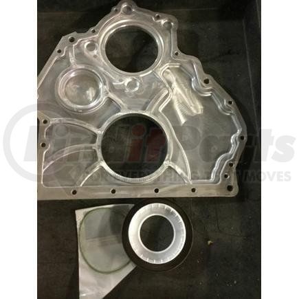 International 3007645C93 Front Cover Gear Drive Fan Kit, Navistar Compatible