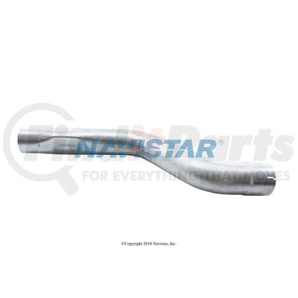 International 3562427C1 Exhaust Pipe - Supersedes 3549915C1, Navistar Compatible